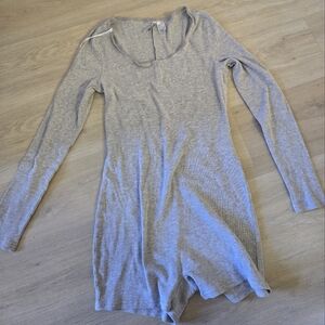 H & M Grey Jumper